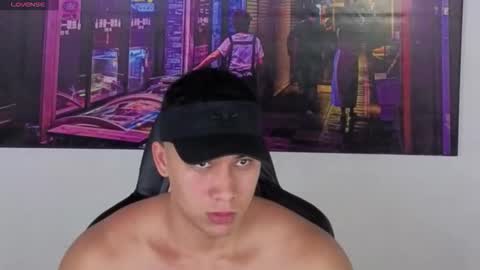 liiam_jesus online show from 03-19-26, 04:22