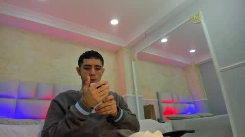 Snapshot of liiamhudson_ chatting on 02-25-25, 04:57 L I I A M online show from 02-25-25, 04:57