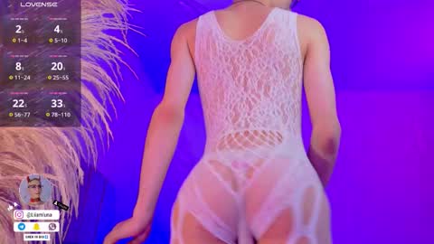 Liiam Luna online show from 02-05-26, 09:47