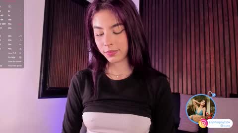 Snapshot of liily_murphy chatting on 10-21-25, 04:24 liily_murphy online show from 10-21-25, 04:24