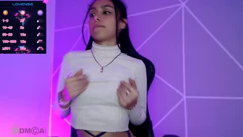 Liliana online show from 10-25-25, 12:18