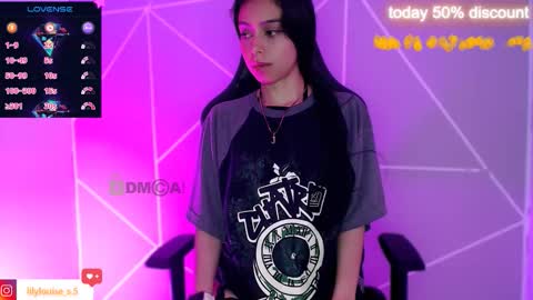 Liliana online show from 10-29-25, 12:29