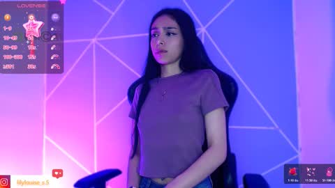 Liliana online show from 11-06-25, 03:02