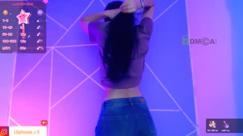 Liliana online show from 11-07-25, 03:17