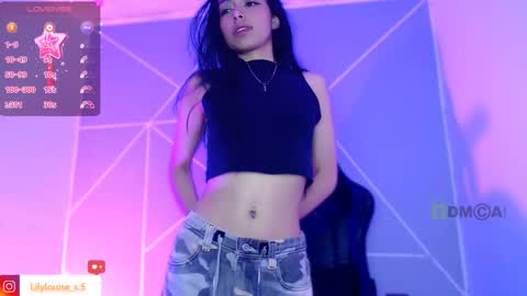 Liliana online show from 11-08-25, 11:25