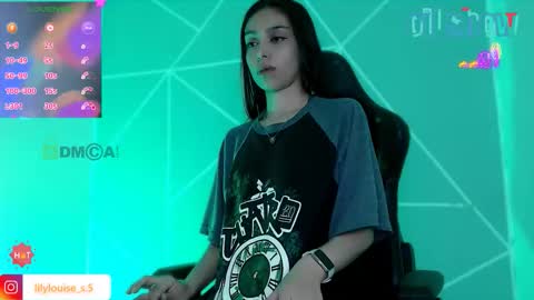 Liliana online show from 11-11-25, 02:50