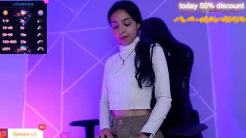 Liliana online show from 11-13-25, 04:06