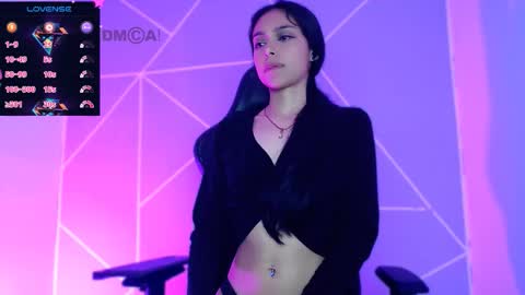 Liliana online show from 11-14-25, 07:34