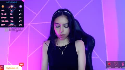 Liliana online show from 11-15-25, 02:02