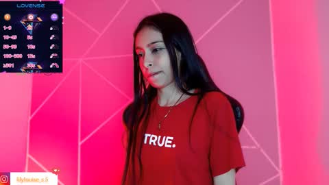 Liliana online show from 11-16-25, 10:26