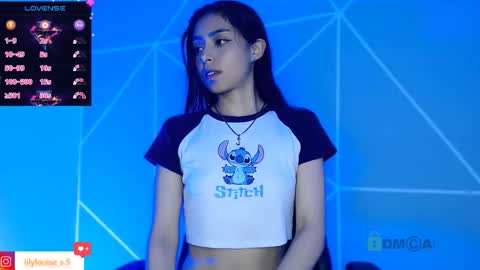 Liliana online show from 11-28-25, 10:34