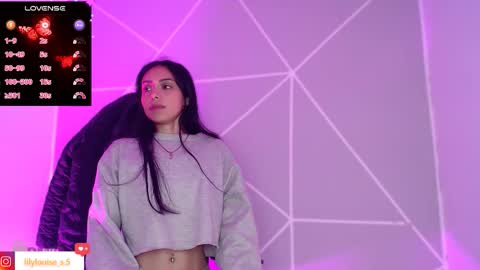 Liliana online show from 12-16-25, 04:28