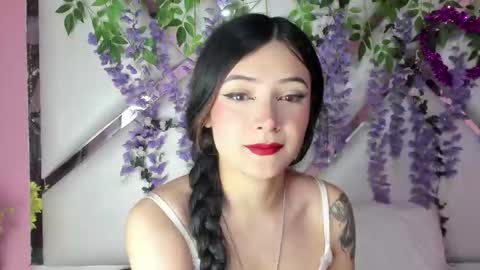 Snapshot of liinzy_rouse chatting on 10-09-25, 02:26 Brittany online show from 10-09-25, 02:26