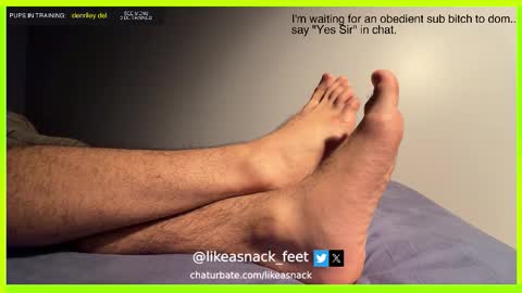 likeasnack online show from 10-14-25, 06:47