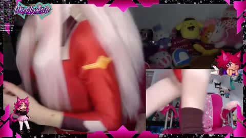 Snapshot of likemyashe chatting on 11-22-25, 07:18 LikeMyAshe online show from 11-22-25, 07:18