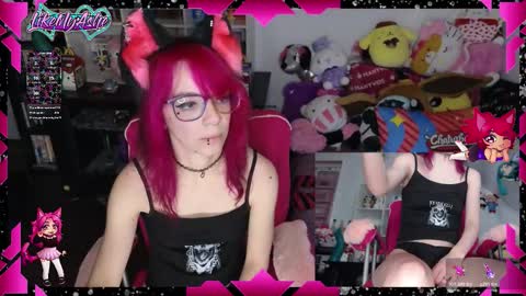 Snapshot of likemyashe chatting on 11-24-25, 07:30 LikeMyAshe online show from 11-24-25, 07:30