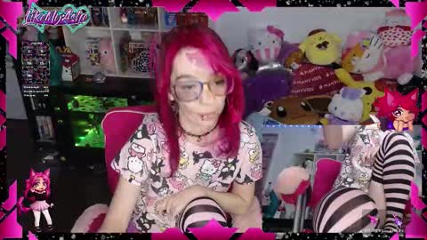 Snapshot of likemyashe chatting on 12-01-25, 06:07 LikeMyAshe online show from 12-01-25, 06:07