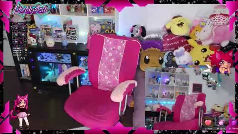 Snapshot of likemyashe chatting on 12-03-25, 07:16 LikeMyAshe online show from 12-03-25, 07:16