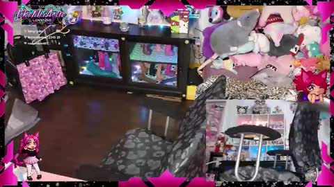 LikeMyAshe online show from 02-14-26, 07:49