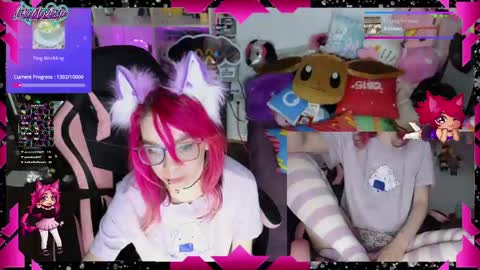 Snapshot of likemyashe chatting on 06-02-26, 06:15 LikeMyAshe online show from 06-02-26, 06:15