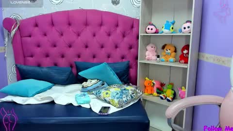 Lili Cey online show from 02-05-25, 07:10