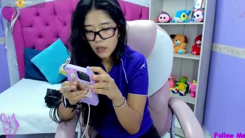 Lili Cey online show from 02-07-25, 02:47