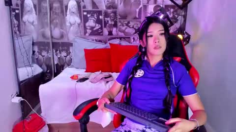 Lili Cey online show from 09-19-25, 07:58