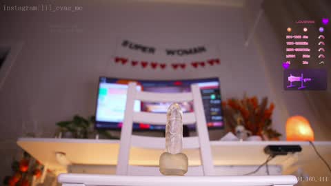 Snapshot of lil_eva chatting on 12-03-24, 10:39 All my link in bio  sign up to support me        online show from 12-03-24, 10:39