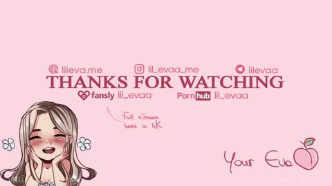 Snapshot of lil_eva chatting on 12-03-24, 01:43 All my link in bio  sign up to support me        online show from 12-03-24, 01:43