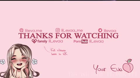 Snapshot of lil_eva chatting on 02-08-25, 06:22 All my link in bio  sign up to support me        online show from 02-08-25, 06:22