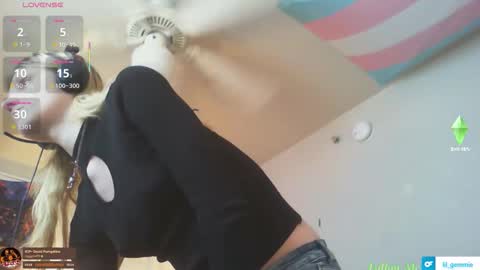 lil gemmie online show from 12-14-25, 06:45