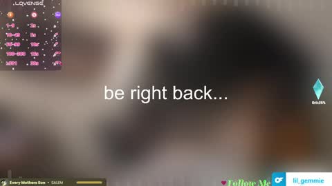 lil gemmie online show from 05-16-26, 12:18