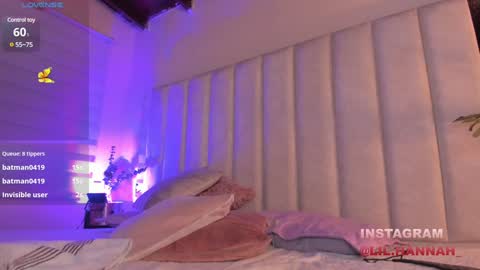 Hanna online show from 01-21-25, 04:21