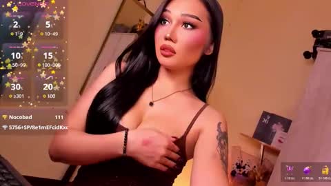 Miss Lily online show from 01-08-26, 06:43