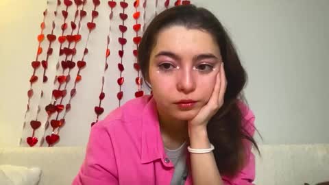 Elina online show from 02-17-26, 07:38