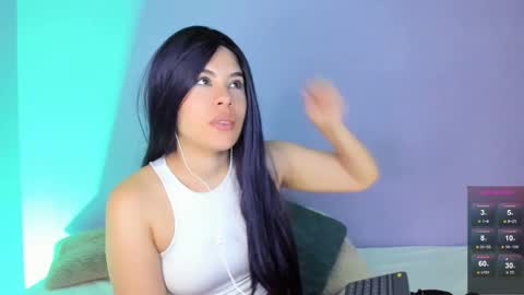 Lola online show from 02-23-25, 05:23