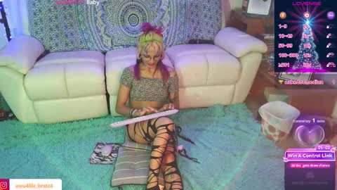 Lila online show from 01-06-26, 12:58