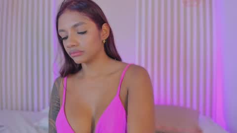 Snapshot of lila_cohen chatting on 02-20-25, 11:21 L I L A online show from 02-20-25, 11:21