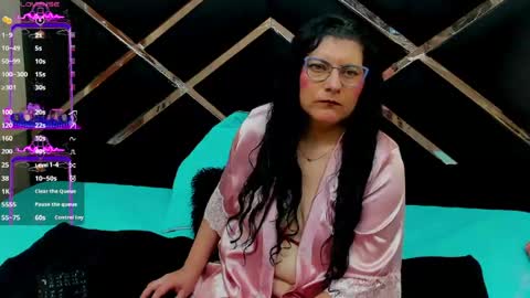 Snapshot of lila_horney chatting on 04-13-26, 12:21 Lila online show from 04-13-26, 12:21