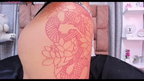 lila noa online show from 01-12-25, 06:39