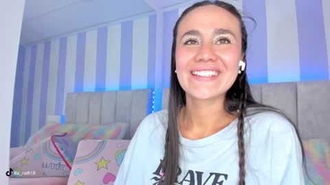 Lila  online show from 01-25-25, 07:28