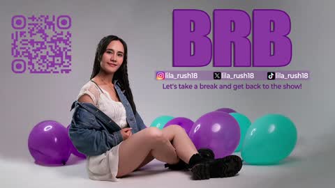 Lila  online show from 02-05-25, 08:46