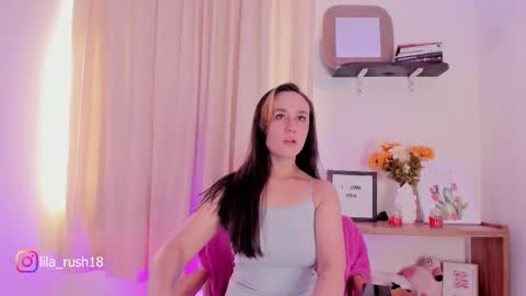 Lila  online show from 09-12-25, 07:25