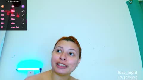 Jen online show from 12-17-25, 06:14