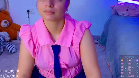 Jen online show from 04-22-26, 03:24