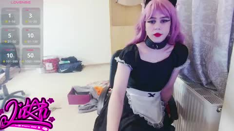 lilah_ts online show from 02-07-25, 07:49