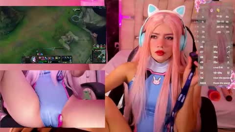 Lila online show from 09-23-25, 01:36