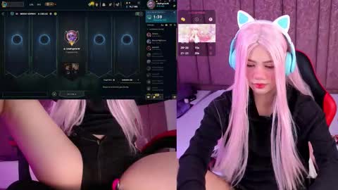 Lila online show from 10-17-25, 12:08