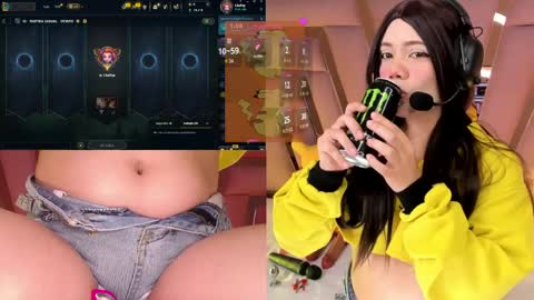 Lila online show from 04-08-26, 01:22