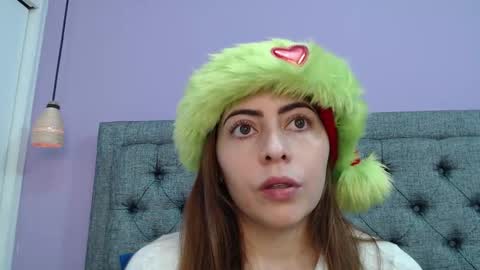 Lilasuni online show from 12-01-25, 04:01